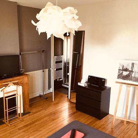 Chez Dan Et Vero - Chambre D'Hote Moissac Eksteriør billede