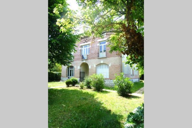 Chez Dan Et Vero - Chambre D'Hote Moissac Eksteriør billede