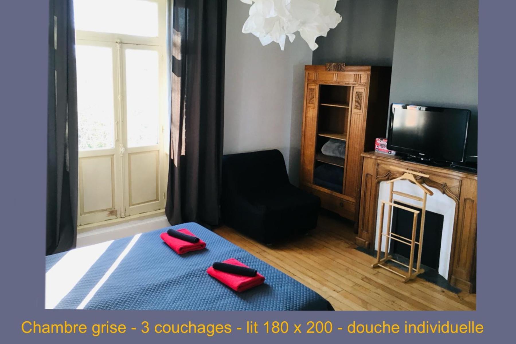 Chez Dan Et Vero - Chambre D'Hote Moissac Eksteriør billede