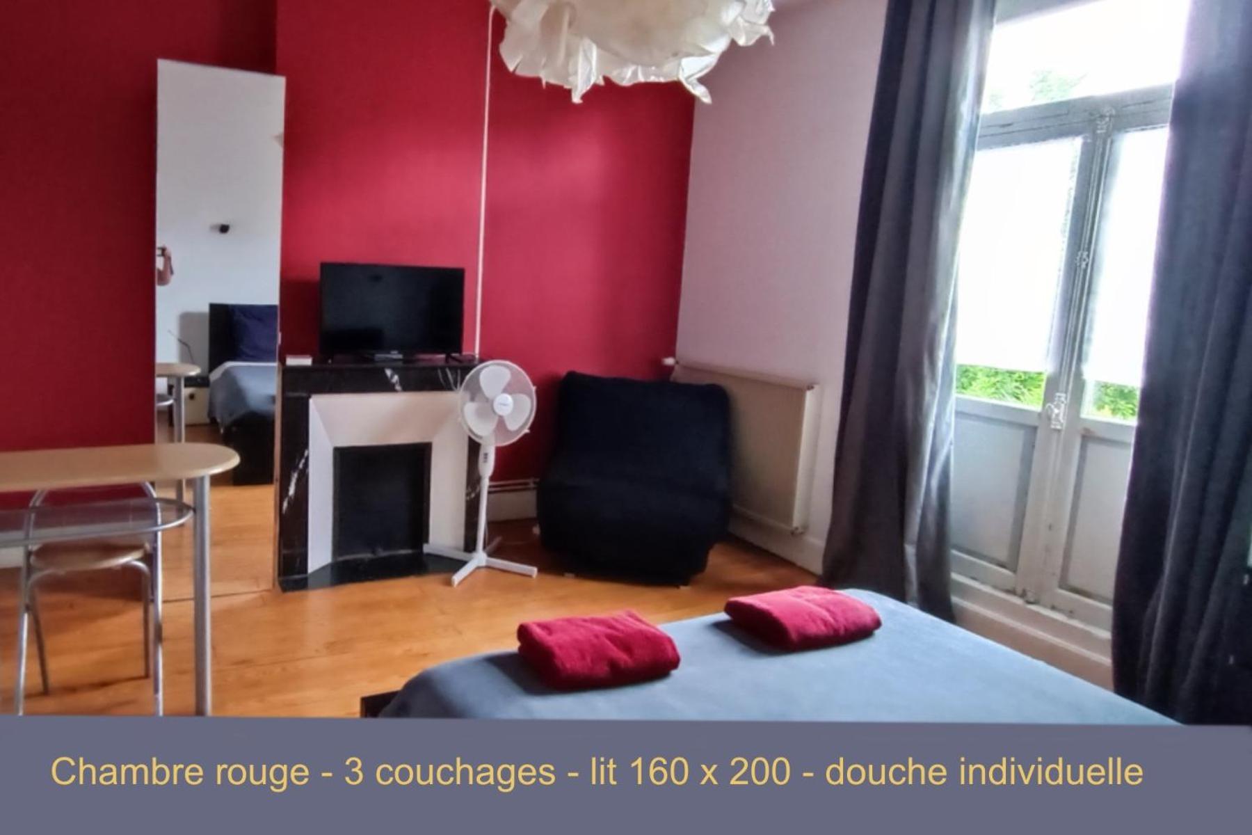Chez Dan Et Vero - Chambre D'Hote Moissac Eksteriør billede