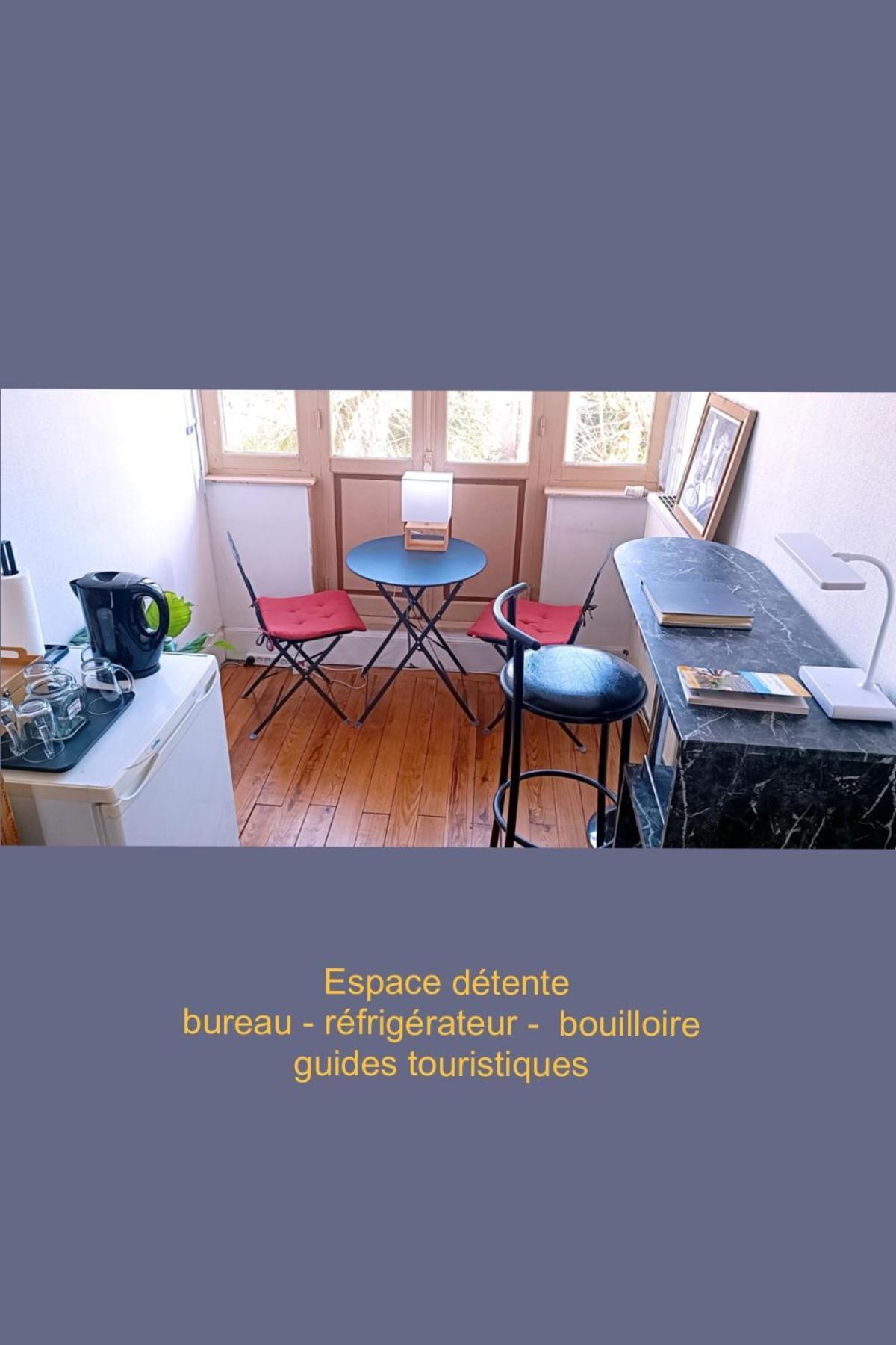 Chez Dan Et Vero - Chambre D'Hote Moissac Eksteriør billede