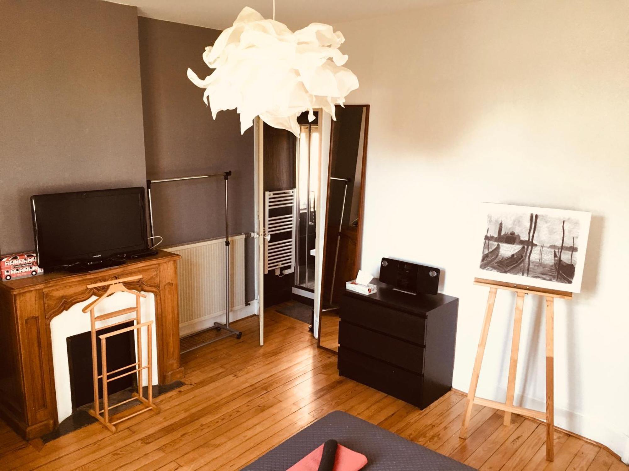 Chez Dan Et Vero - Chambre D'Hote Moissac Eksteriør billede
