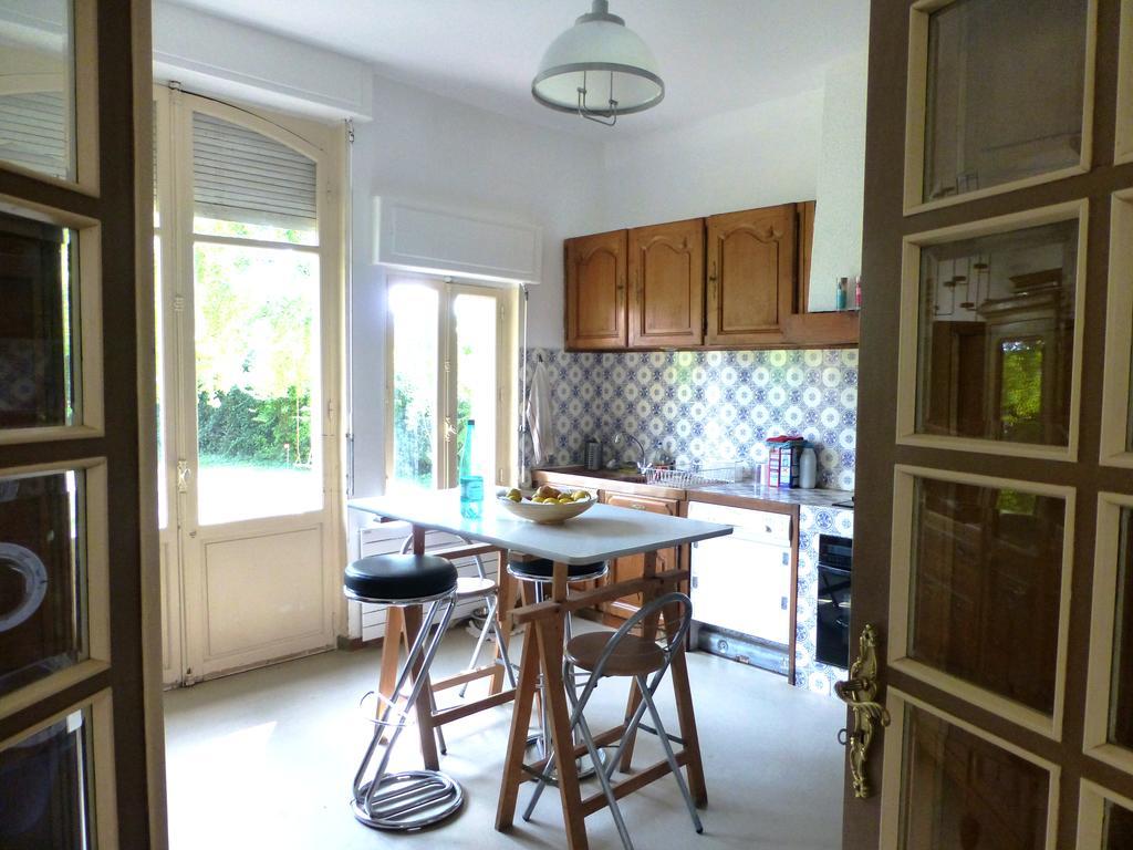 Chez Dan Et Vero - Chambre D'Hote Moissac Eksteriør billede