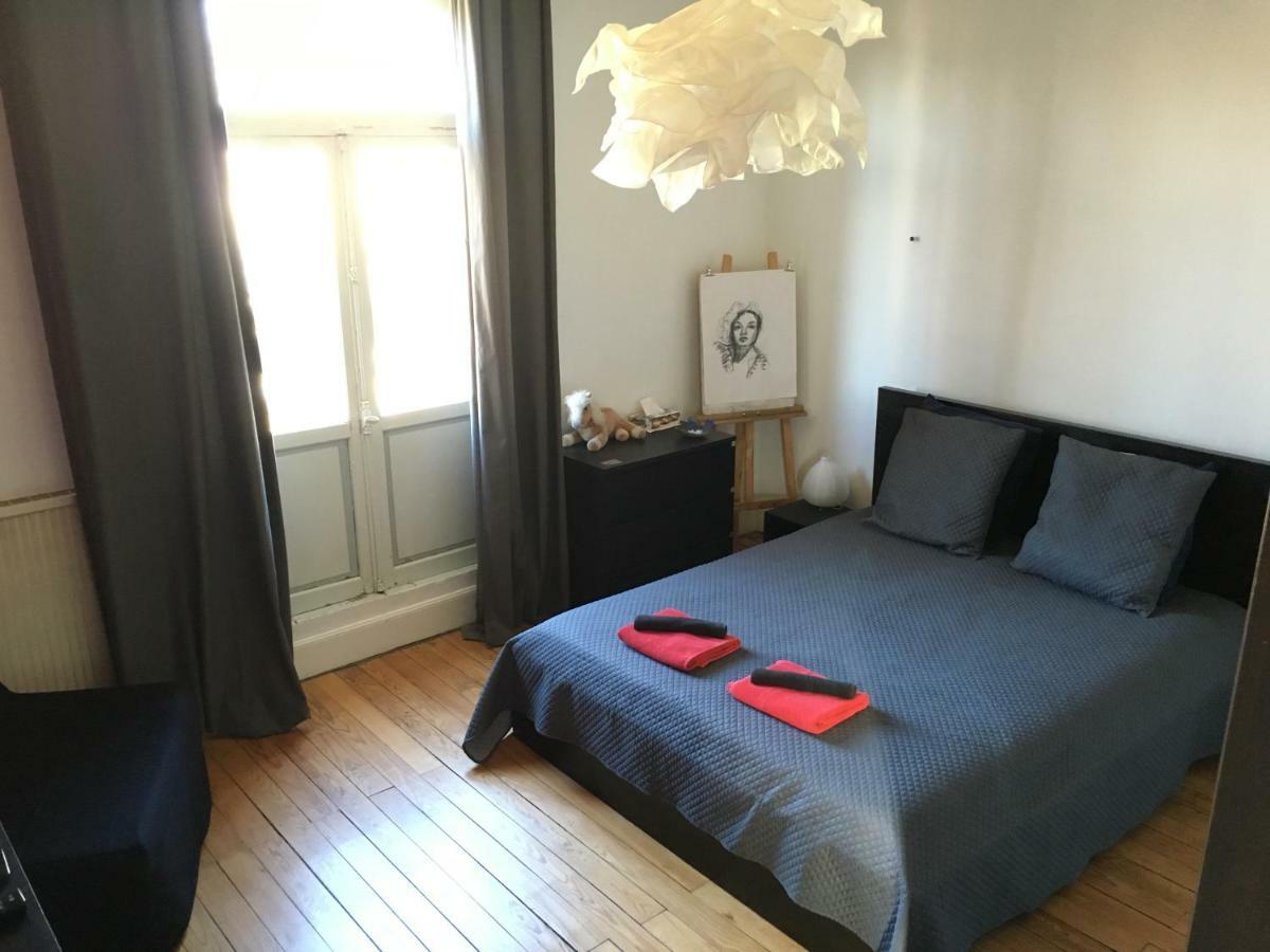 Chez Dan Et Vero - Chambre D'Hote Moissac Eksteriør billede