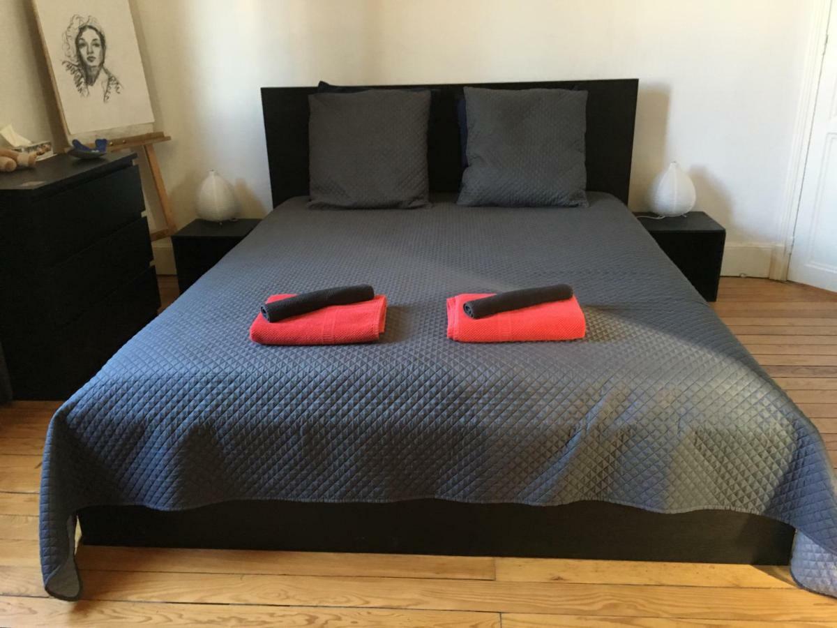 Chez Dan Et Vero - Chambre D'Hote Moissac Eksteriør billede