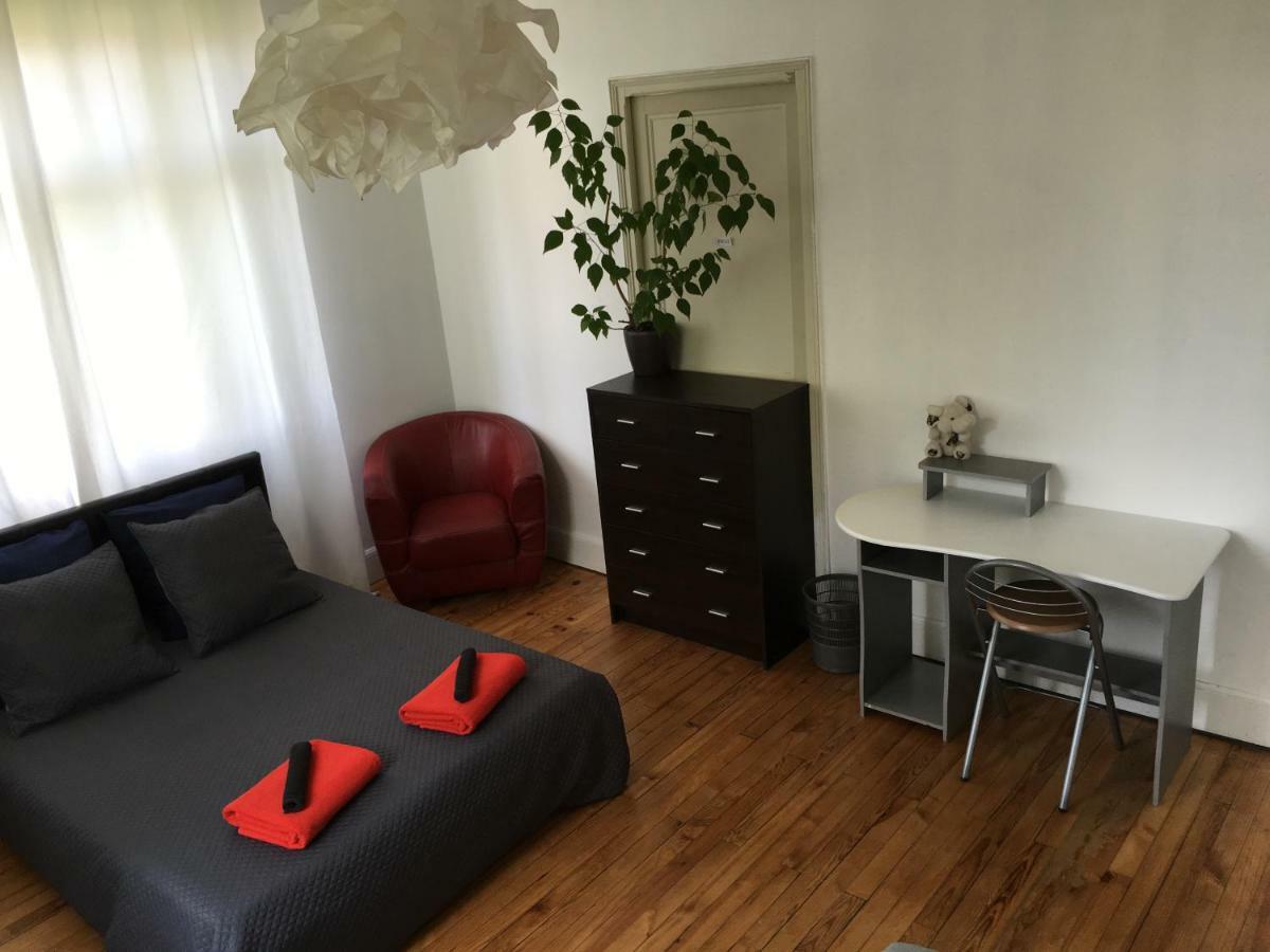 Chez Dan Et Vero - Chambre D'Hote Moissac Eksteriør billede