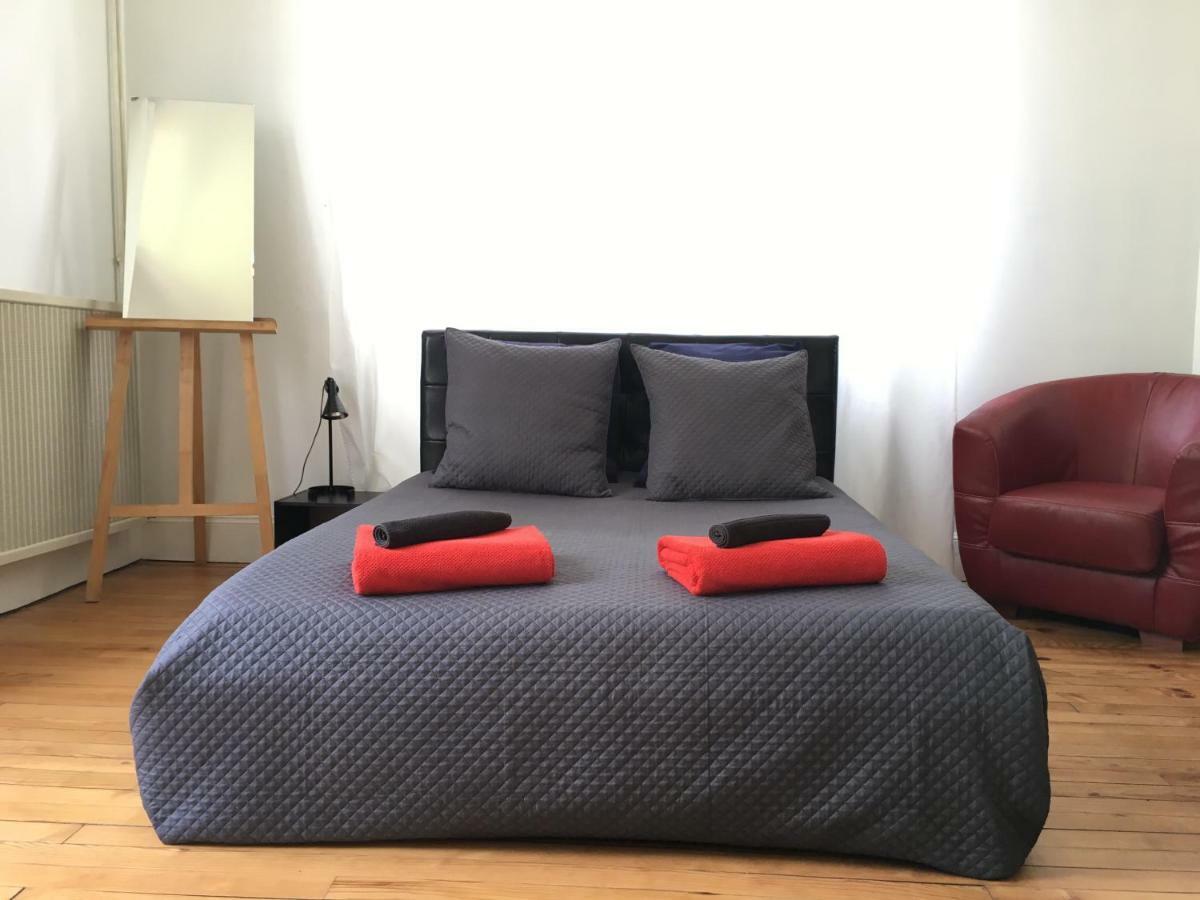 Chez Dan Et Vero - Chambre D'Hote Moissac Eksteriør billede