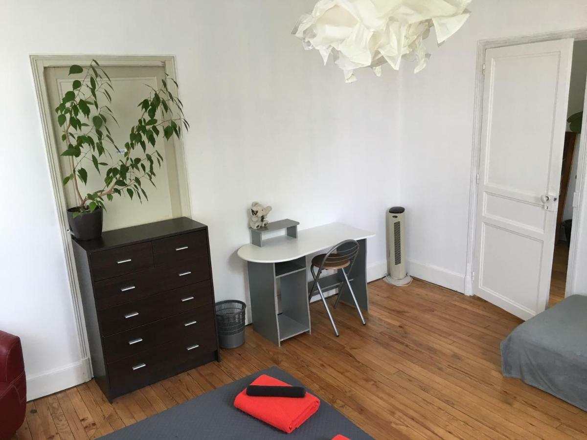 Chez Dan Et Vero - Chambre D'Hote Moissac Eksteriør billede