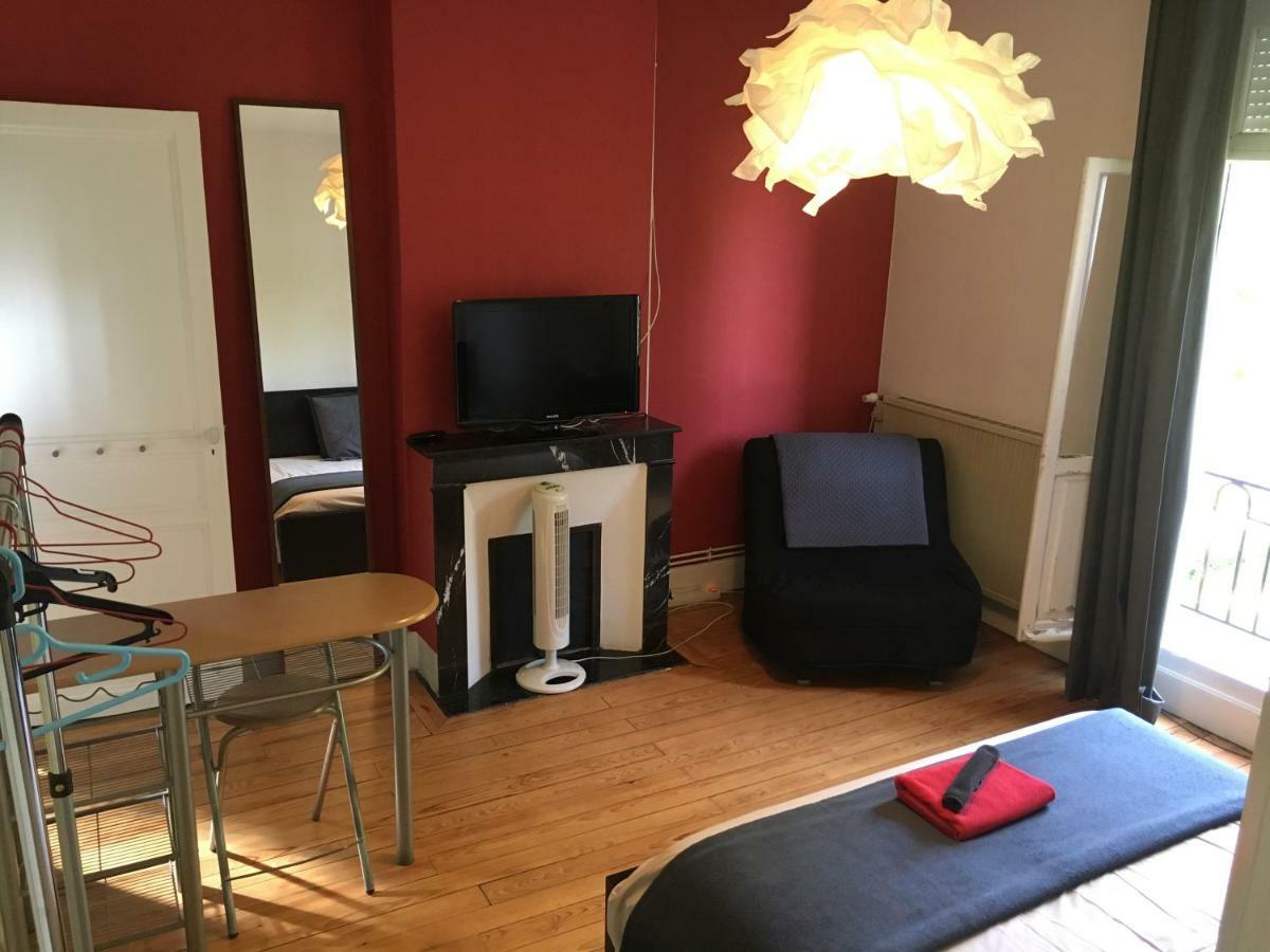Chez Dan Et Vero - Chambre D'Hote Moissac Eksteriør billede