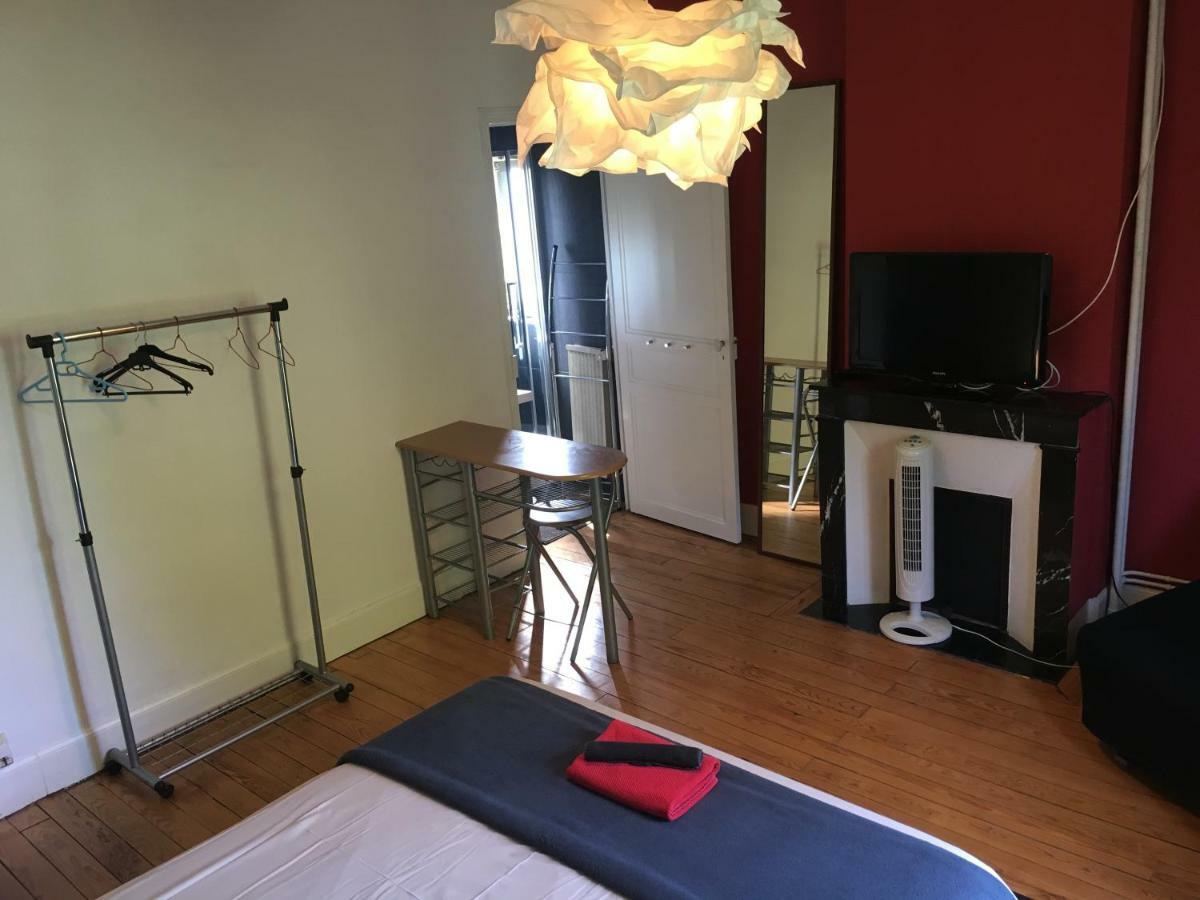 Chez Dan Et Vero - Chambre D'Hote Moissac Eksteriør billede
