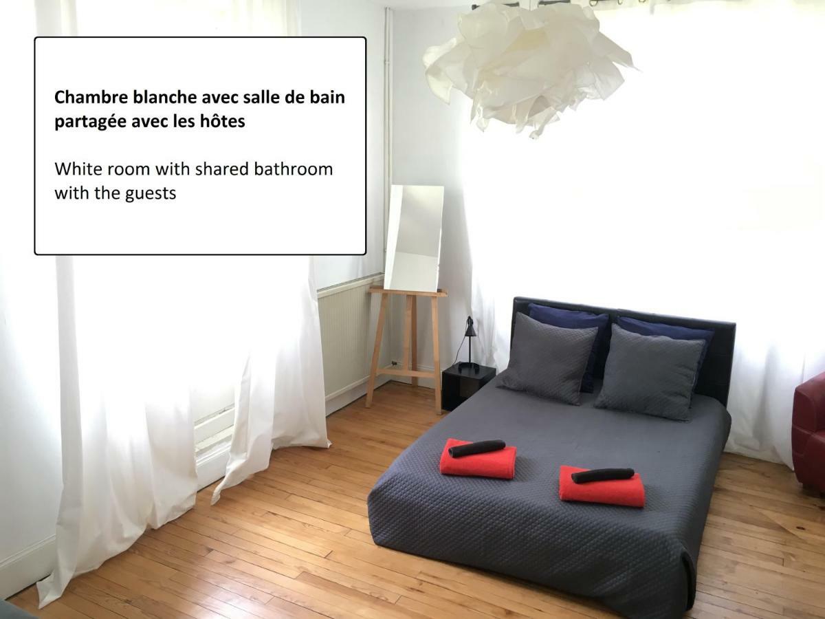 Chez Dan Et Vero - Chambre D'Hote Moissac Eksteriør billede