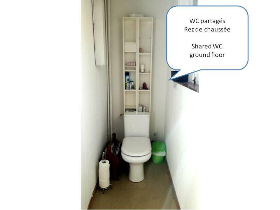 Chez Dan Et Vero - Chambre D'Hote Moissac Eksteriør billede